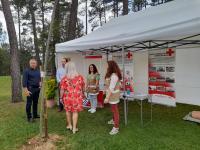 Festival das Juventudes já arrancou no Parque Urbano de S. Lourenço (C/ Áudio e Fotos)