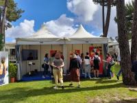 Festival das Juventudes já arrancou no Parque Urbano de S. Lourenço (C/ Áudio e Fotos)