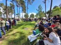 Festival das Juventudes já arrancou no Parque Urbano de S. Lourenço (C/ Áudio e Fotos)