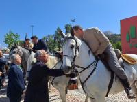 Presidente da República inaugurou Feira de Agricultura. Governo não foi convidado. (c/áudio e fotos)