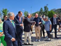 Presidente da República inaugurou Feira de Agricultura. Governo não foi convidado. (c/áudio e fotos)