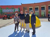 Presidente da República inaugurou Feira de Agricultura. Governo não foi convidado. (c/áudio e fotos)