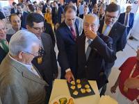 Presidente da República inaugurou Feira de Agricultura. Governo não foi convidado. (c/áudio e fotos)