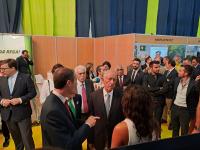 Presidente da República inaugurou Feira de Agricultura. Governo não foi convidado. (c/áudio e fotos)