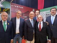 Presidente da República inaugurou Feira de Agricultura. Governo não foi convidado. (c/áudio e fotos)