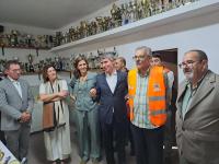 Ministro da Administração Interna assistiu a exercício «Aldeia Segura» em Alvisquer (c/áudio e fotos)
