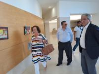 Carlos Alexandre e Joana Marques Vidal juntos pela primeira vez numa conferência sobre «comportamentos de risco» (c/áudio)