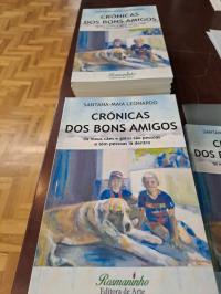 «Os animais têm todos uma pessoa lá dentro» - Santana-Maia Leonardo (c/áudio)