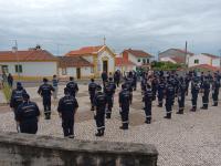 Bombeiros comemoram 70 anos e denunciam injustiças para com os bombeiros municipais (C/ Áudio)