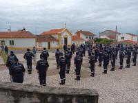 Bombeiros comemoram 70 anos e denunciam injustiças para com os bombeiros municipais (C/ Áudio)