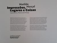 Matilde Marçal fez as «pazes» com Abrantes e mostra o seu trabalho no MIAA (c/áudio e fotos) 