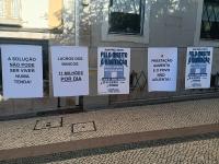 «Movimento os Mesmos de Sempre a Pagar» em manifestação pelo Direito à Habitação