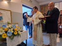 Centro Social Paroquial Nossa Senhora da Oliveira inicia construção do lar de idosos (c/áudio e fotos)