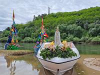 «Engrandecida e Agradecida», a Homenagem de Constância ao Comendador António Mendes (c/áudio e fotos)