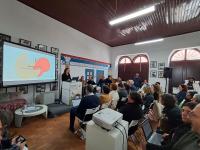 Ler notícia: Conferência AO.RI discute valorização e comercialização do artesanato com enfoque nos produtos de excelência