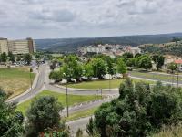 Ler notícia: Rotunda, novos estacionamentos e ligação ao Liceu na obra em frente ao Hospital