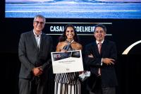 Ler notícia: Casal da Coelheira é «Empresa de Excelência» e obtém 4 medalhas Grande Ouro e 1 de Ouro