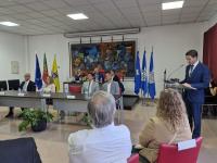 Sérgio Oliveira avança para a presidência do seu terceiro mandato em Constância num cenário «muito difícil para quem se afirma como socialista» (C/ Áudio)