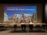 Pedro Rosa é o novo presidente da Câmara de Sardoal e este é «o momento de trabalharmos juntos» (C/ Áudio)