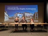 Pedro Rosa é o novo presidente da Câmara de Sardoal e este é «o momento de trabalharmos juntos» (C/ Áudio)