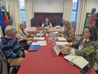 Ler notícia: Vereadora do PSD vai ter pelouros e estará a tempo inteiro. CHEGA vota contra