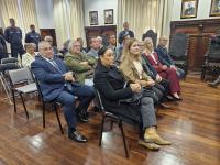 Em dia de aniversário do concelho, foram os Bombeiros que receberam a prenda (C/ Áudio)