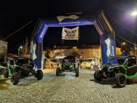 Pego acolheu partida simbólica dos pilotos da região para as 24 Horas de Fronteira