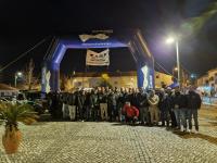 Ler notícia: Pego acolheu partida simbólica dos pilotos da região para as 24 Horas de Fronteira