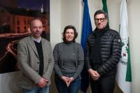 Ler notícia: NERSANT desafia Município para o 1.º Fórum Smart Village