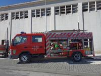 Escuteiros de Portalegre e Castelo Branco assinalaram semana do Ambiente e Proteção Civil (C/ÁUDIO E FOTOS)