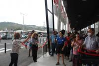 O maior Intermarché do país (4.000m2) abriu em Abrantes (C/ ÁUDIO e FOTOS)