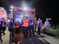 Exercício EU MODEX PT2023 simulou resgates e evacuações em Carvalhal (c/áudio e fotos) 