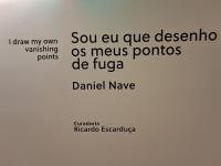 MIAA recebe exposição de Daniel Nave (c/áudio)