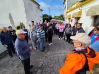 ACROM recupera azenha na ribeira da Arcês para moer trigo e milho (c/áudio e fotos)