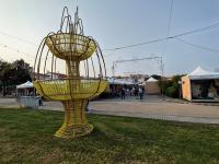 35.ª Feira de Enchidos, Queijo e Mel abre com nova marca turística «Sentir com a Alma» (c/áudio)