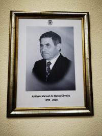 Mação: Salão Nobre da Câmara recebeu Galeria dos Presidentes (C/FOTOS)