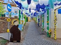 Nossa Senhora da Boa Viagem desceu às ruas de Constância (c/ galeria de fotos) 