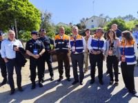  Exercício Fénix testou resposta nacional a fogos de grande dimensão (C/ÁUDIO)
