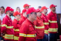 Associação Humanitária dos Bombeiros Voluntários comemorou 10 anos (C/ Fotos)