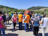  Exercício Fénix testou resposta nacional a fogos de grande dimensão (C/ÁUDIO)