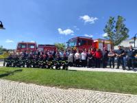 Proteção Civil apresentou DECIR sub-regional preparado para um verão difícil (c/áudio)