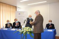 Liga dos Amigos do Hospital de Abrantes assinalou 20 anos com homenagens (C/ÁUDIO e FOTOS)