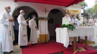 Nossa Senhora da Luz evocou 500 anos de culto (C/ÁUDIO E FOTOS)