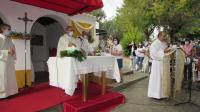 Nossa Senhora da Luz evocou 500 anos de culto (C/ÁUDIO E FOTOS)