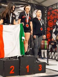 Daniela Dias conquista bronze no World Championships de Powerlifting (C/ÁUDIO)