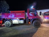 Exercício EU MODEX PT2023 simulou resgates e evacuações em Carvalhal (c/áudio e fotos) 