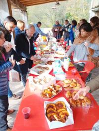 10 anos de Cá da Terra celebrados com encontro entre produtores (C/ Áudio e Fotos)