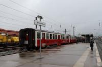 Rail Fest levou comboio turístico à linha da Beira Baixa (C/FOTOS)