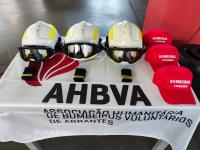 Bombeiros reforçam estrutura de comando com novo segundo comandante e dois novos adjuntos (c/áudio)