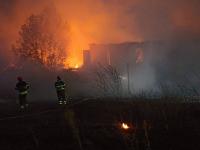 Ler notícia: Mais de meia centena de operacionais em incêndio em Alvega